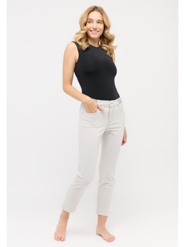ANGELS Jeans Jeans cici crop in Grau