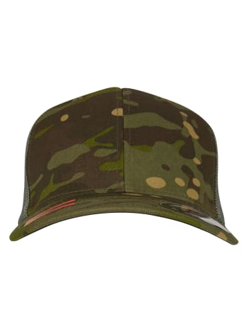  Flexfit  Flexfit in tropic/green