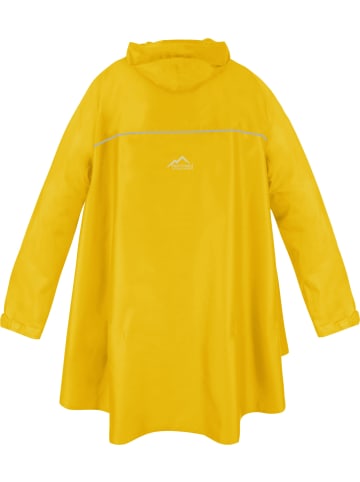 Normani Outdoor Sports Regenponcho Kauai in Gelb