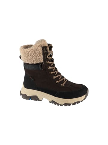 rieker Rieker Lace Up Boot in Braun