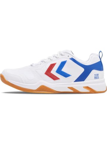 Hummel Handballschuh in Weiß