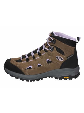 Brütting Wanderstiefel "Mount Bear High" in Braun