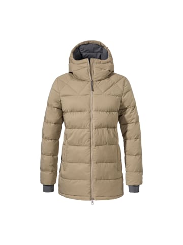 Schöffel Parka Boston in nutmeg