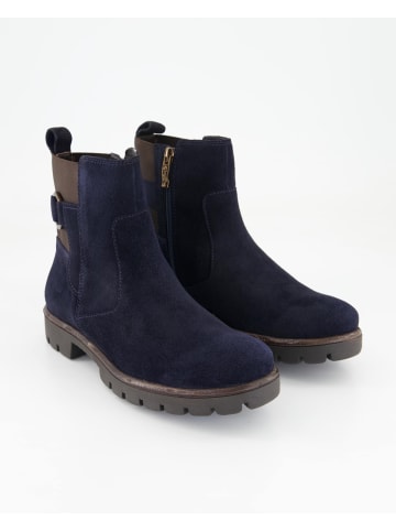 Ara Shoes Schnürstiefeletten in Blau