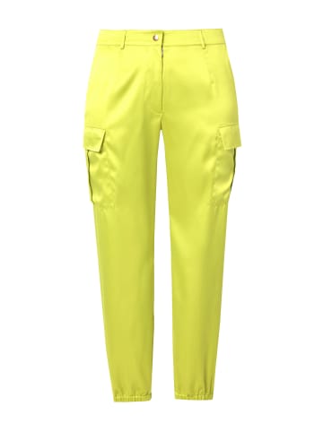 Angel of Style Hosen in limettengrün