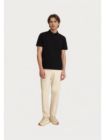 Pierre Cardin Poloshirt in schwarz