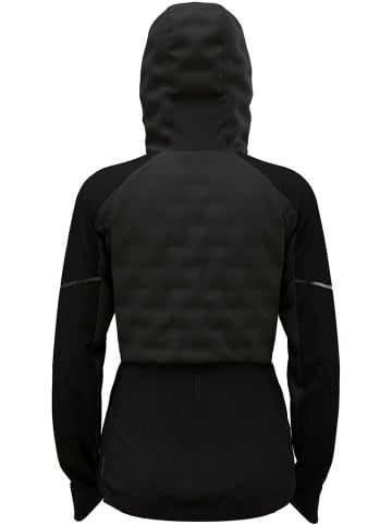 Odlo Regenjacke "Jacket Zeroweight Insulator" in Schwarz