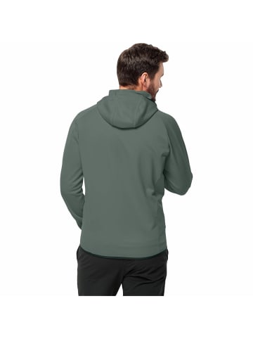 Jack Wolfskin Jacke Alpgrat in Moos