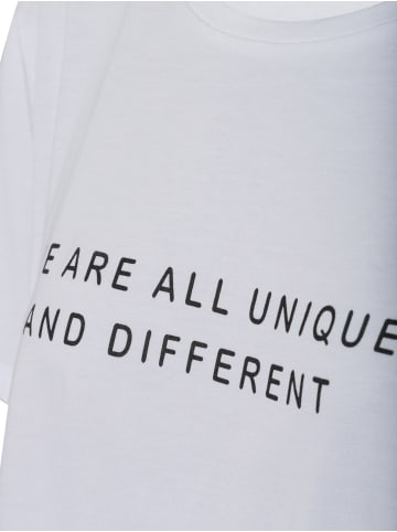 More & More T-Shirt in weiß