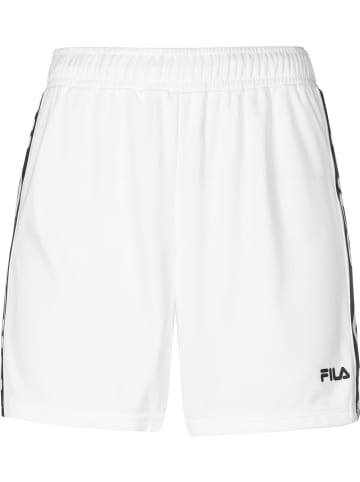 Fila Shorts in bright white