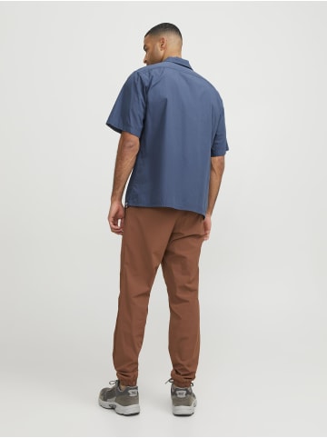 Jack & Jones Hawaii-Hemd in Vintage Indigo