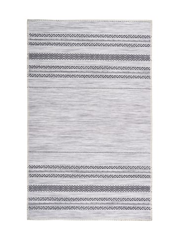 Arte Espina Kurzflor Teppich Maya 125 in grau - rechteckig