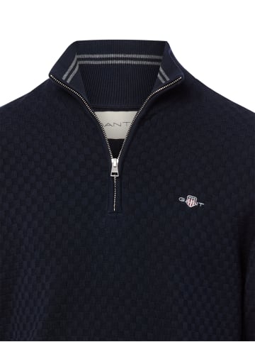 Gant Troyer in marine - 0002