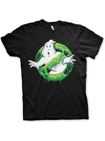 Ghostbusters T-Shirt in Schwarz