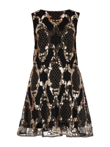 VIRITA Women Kleid in Gold