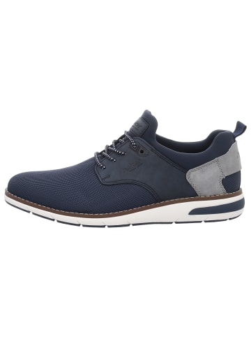 rieker Slipper in blau