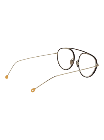 Nathalie Blanc Unisex Optische Fassungen Vollrand Grau