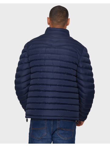 Threadbare Steppjacke THB Jacket Craven in Navy