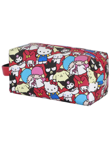 Hello Kitty Kulturbeutel Hello Kitty in bunt