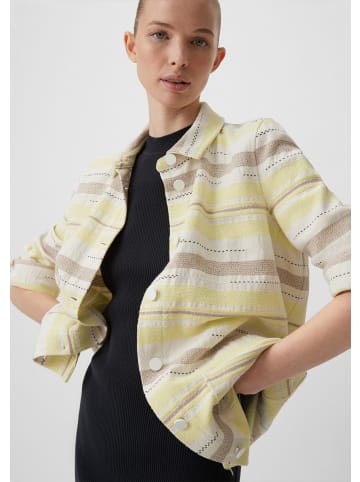 comma Indoor-Jacke in 01G8_weiß