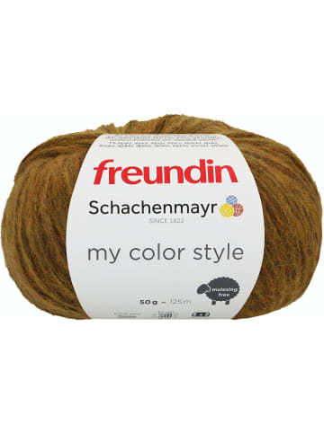 Schachenmayr since 1822 Handstrickgarne my color style, 50g in Spice