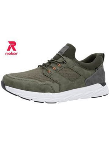 rieker SHOES "Herren Halbschuhe" in Grün