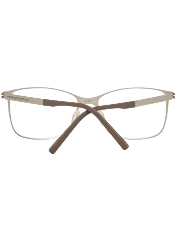 Porsche Design Frauen Optische Fassungen Rechtwinklig Gold