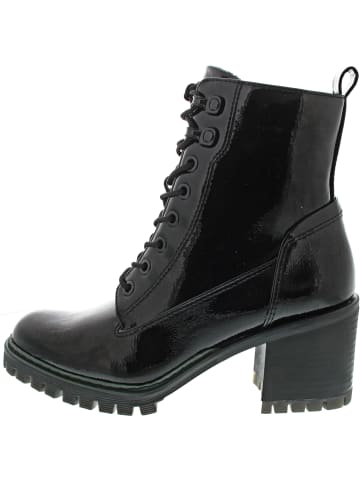 Tamaris Schnürstiefel Schwarz