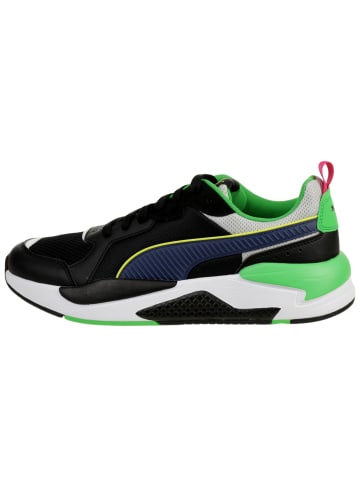 Puma Sneakers Low X-Ray  in schwarz