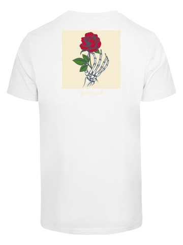 Mister Tee T-Shirt in white