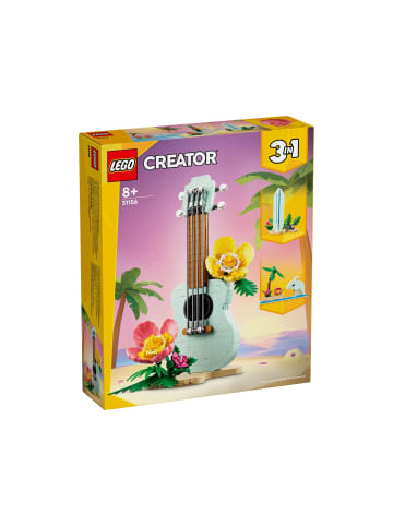 LEGO LEGO® Creator 31156 Tropische Ukulele