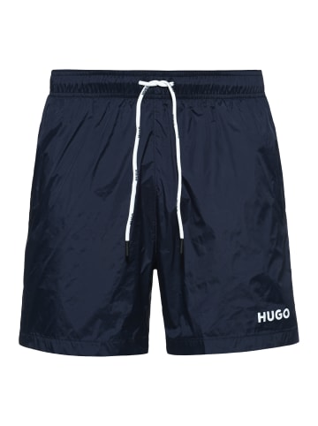 HUGO Badeshorts Haiti in Blau