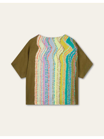 Oilily Baarank Bluse in Beige