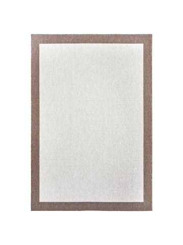 NORTHRUGS In- & Outdoor Wendeteppich Panama Creme Beige