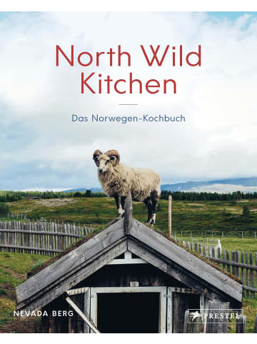 Prestel Verlag North Wild Kitchen