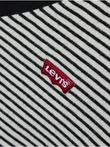 Levi´s T-Shirt in schwarz weiß