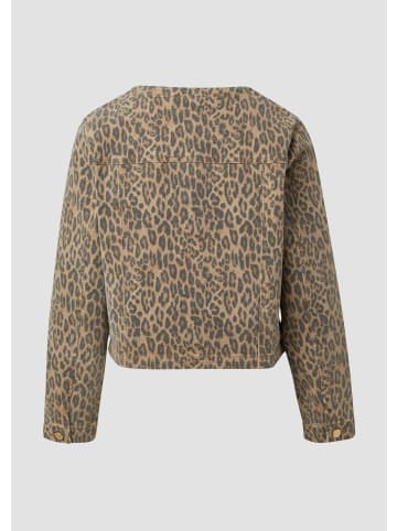 s.Oliver Indoor-Jacke in 81Z9_hellbraun