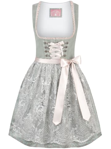 Stockerpoint Mini Dirndl "Loredana" in salbei