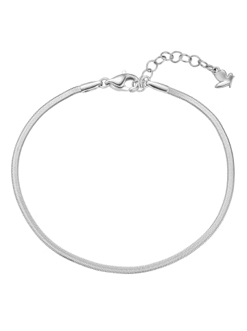 Glanzstücke München Armband aus Edelstahl in silber