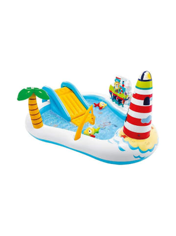 Intex Playcenter "Fishing Fun" 218x188x99cm ab 3 Jahre in bunt