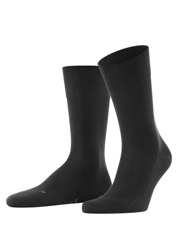 Falke Socken 1er Pack in Schwarz