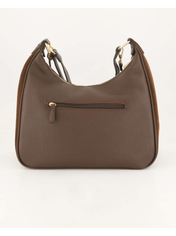 L.Credi Handtaschen in Braun