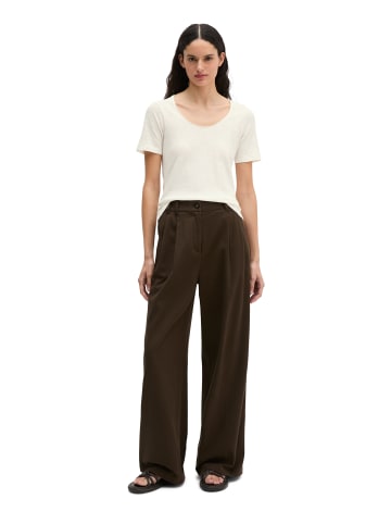 Marc O'Polo T-Shirt regular in White Cotton