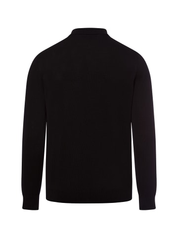 März Strickpullover in schwarz - 0002