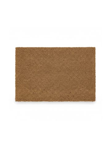 relaxdays Fußmatte in Natur - (B)60 x (T)40 cm