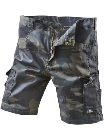 Uncle Sam Shorts in camouflage in camouflage