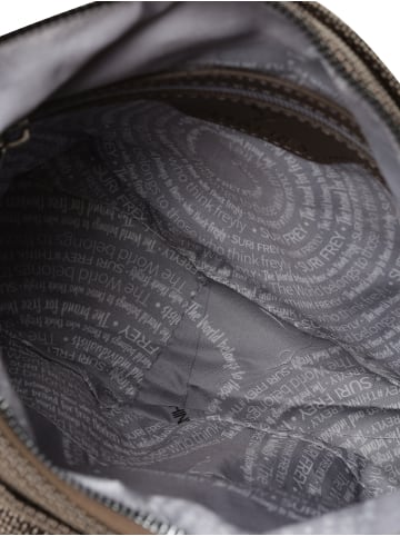 SURI FREY Umhängetasche in taupe - 0002