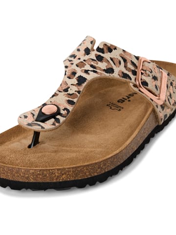 Tamaris Pantolette Pantolette in braun