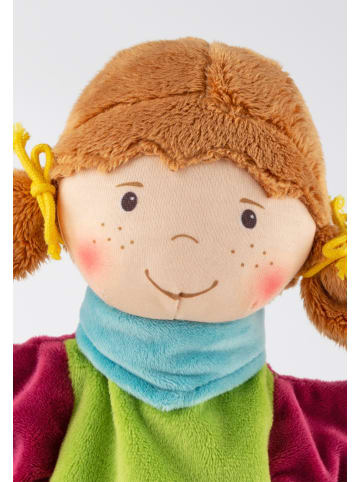 Sigikid Handspielpuppe Gretel My Little Theatre in mehrfarbig