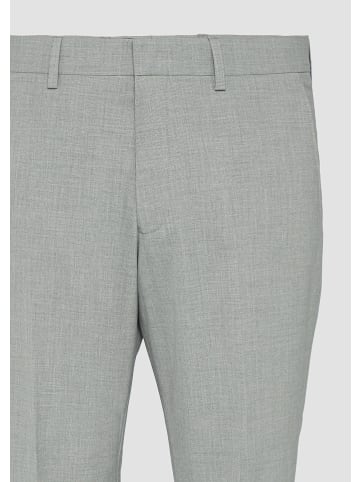 s.Oliver BLACK LABEL Hose lang in Grau